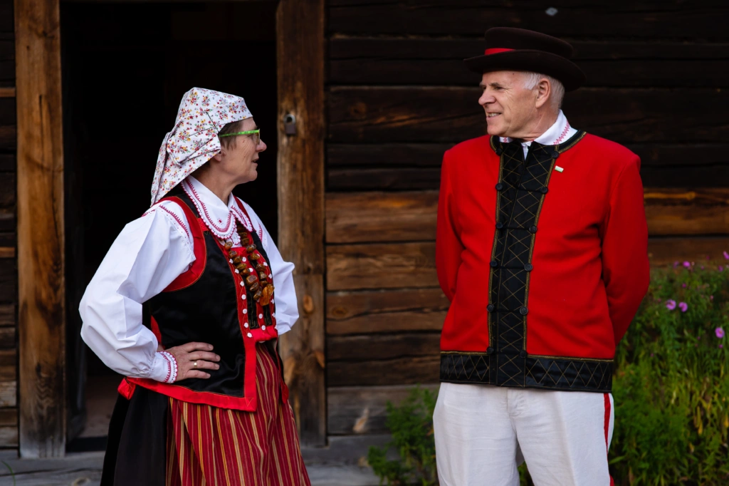 krystyna laszczych i miroslaw grzyb